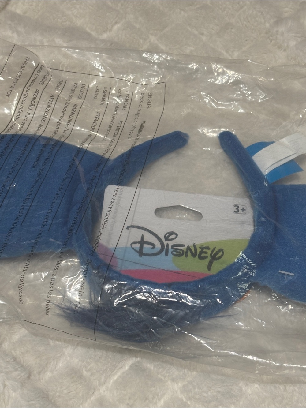 Stitch Ears - Picture 5 of 5